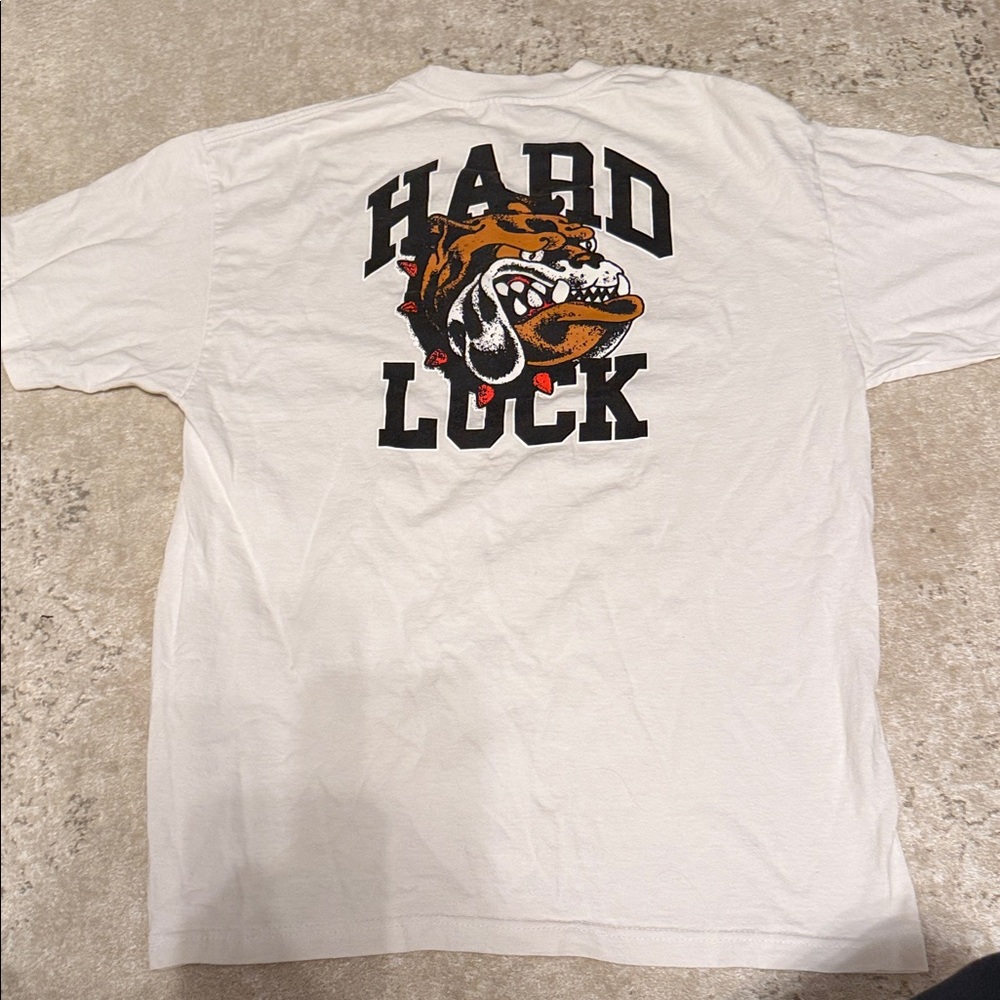 Hard Luck Tee